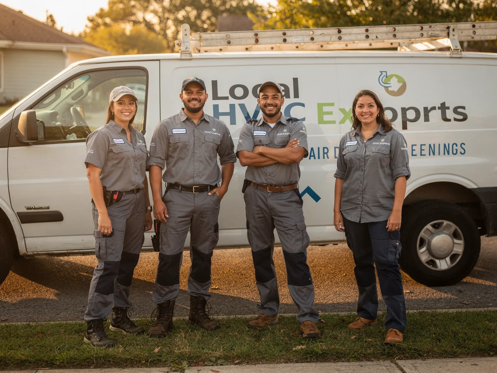 24/7 HVAC Repair & AC Replacement company in Vass, NC
