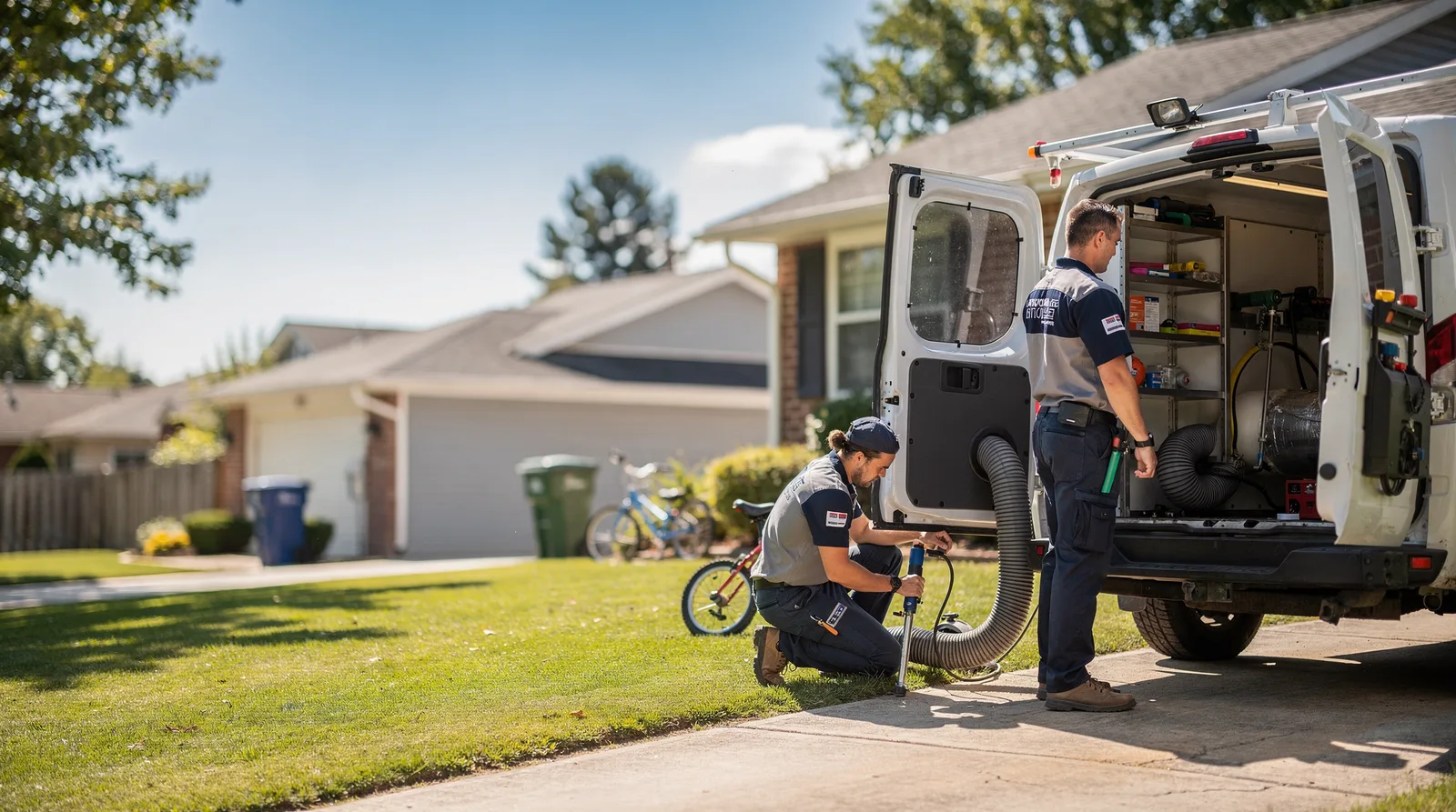 24/7 HVAC Repair & AC Replacement in Vass, NC near me